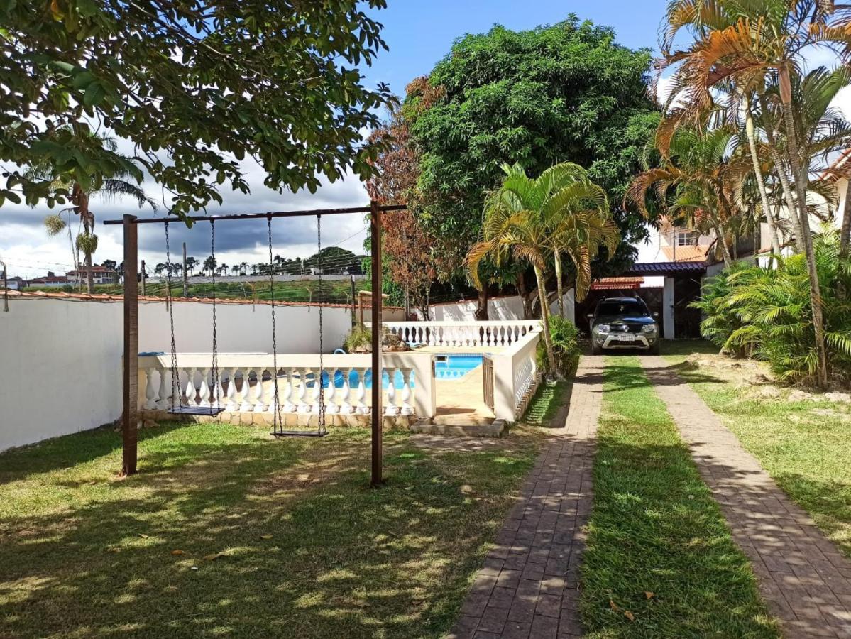 Aconchego No Planalto! Atibaia Exterior photo